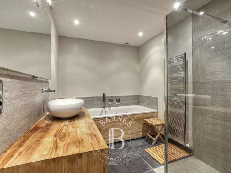 Apartment Chamonix-Mont-Blanc - 3 bedrooms - 119m²