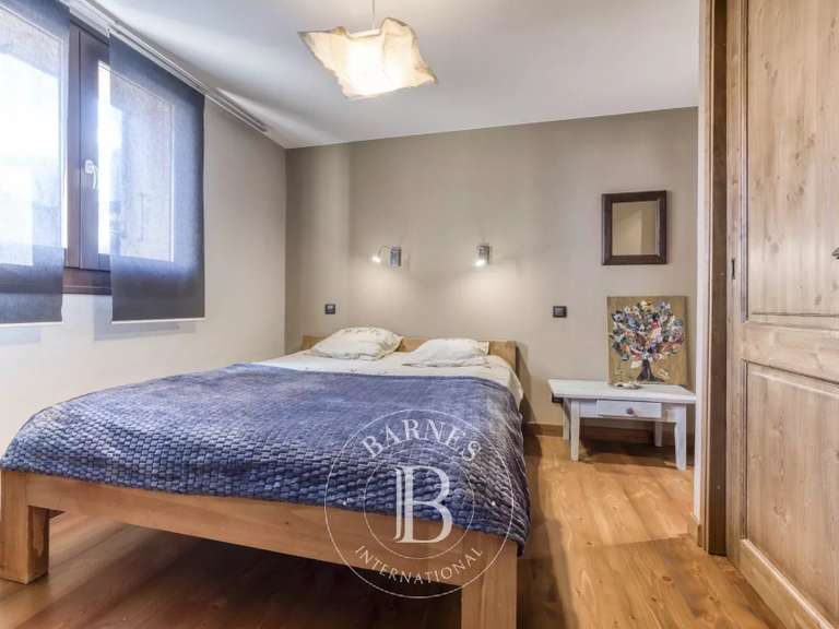 Apartment Chamonix-Mont-Blanc - 3 bedrooms - 119m²