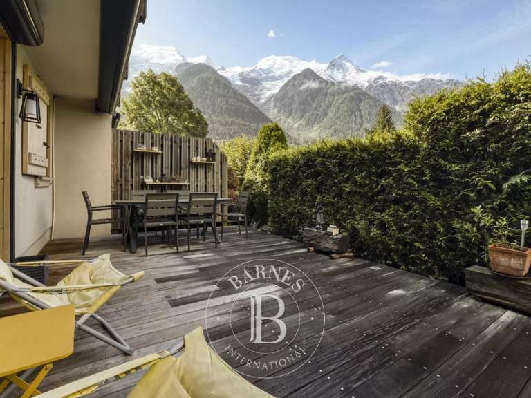 Apartment Chamonix-Mont-Blanc - 3 bedrooms - 119m²