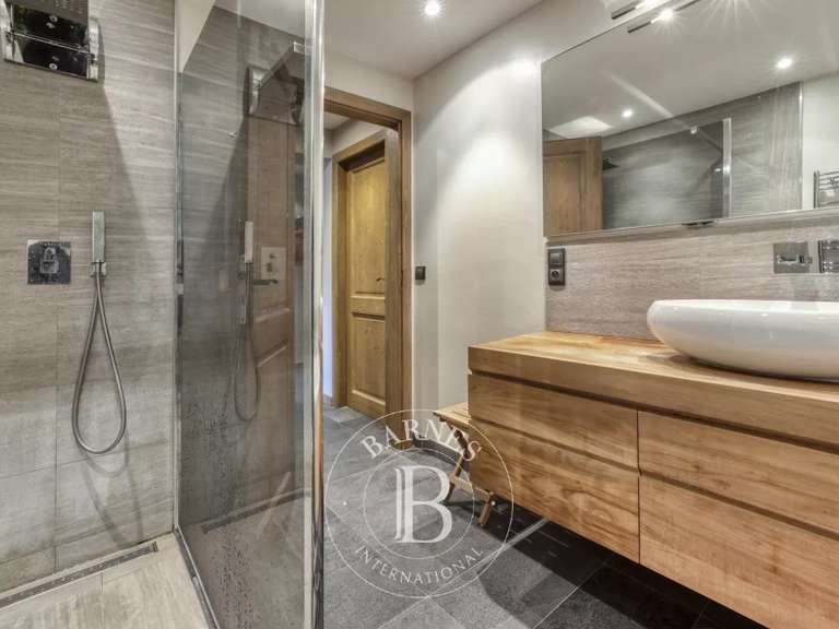 Apartment Chamonix-Mont-Blanc - 3 bedrooms - 119m²