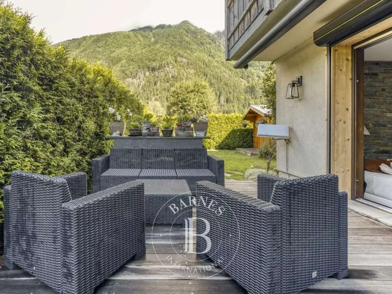 Apartment Chamonix-Mont-Blanc - 3 bedrooms - 119m²