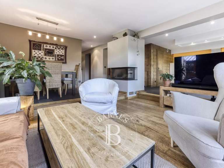 Apartment Chamonix-Mont-Blanc - 3 bedrooms - 119m²