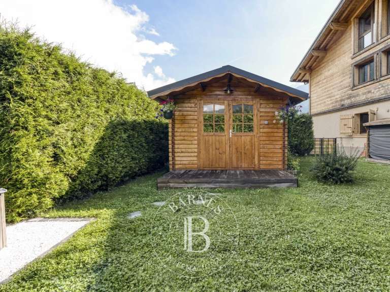 Apartment Chamonix-Mont-Blanc - 3 bedrooms - 119m²