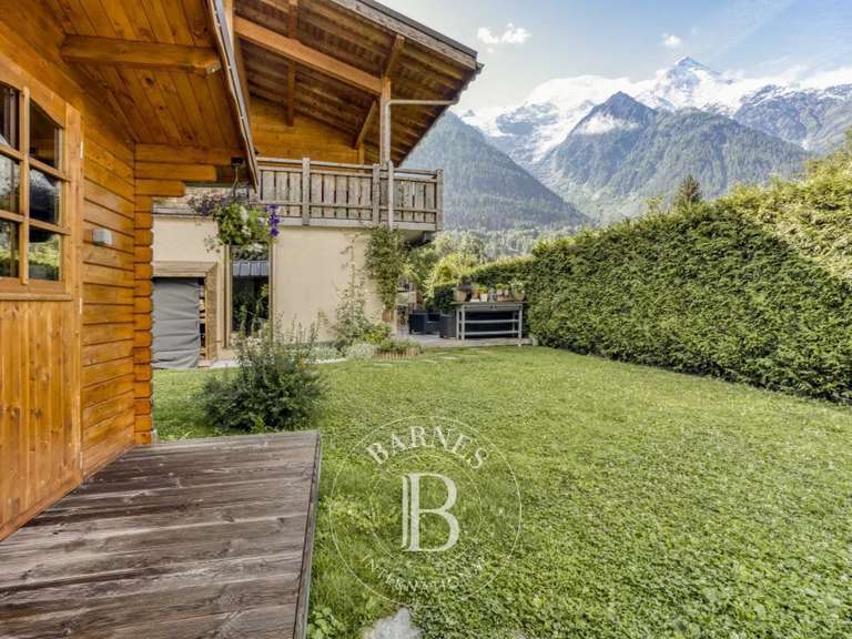 Apartment Chamonix-Mont-Blanc - 3 bedrooms - 119m²