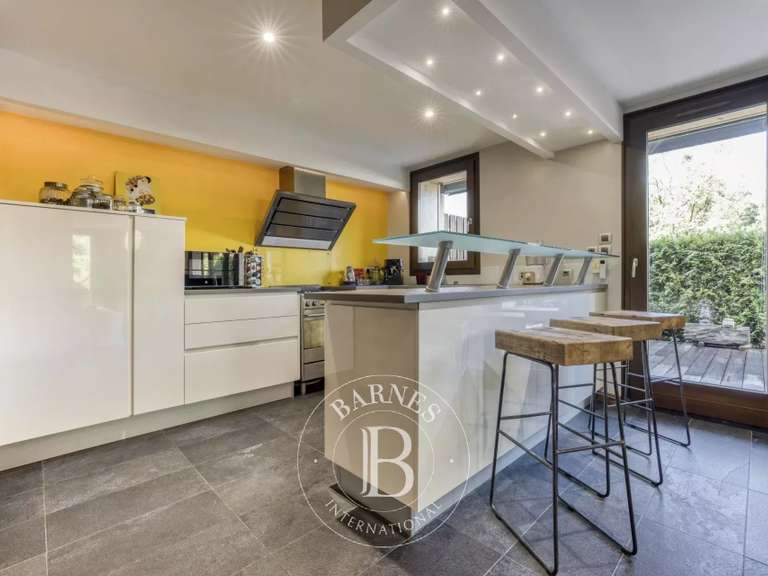 Apartment Chamonix-Mont-Blanc - 3 bedrooms - 119m²