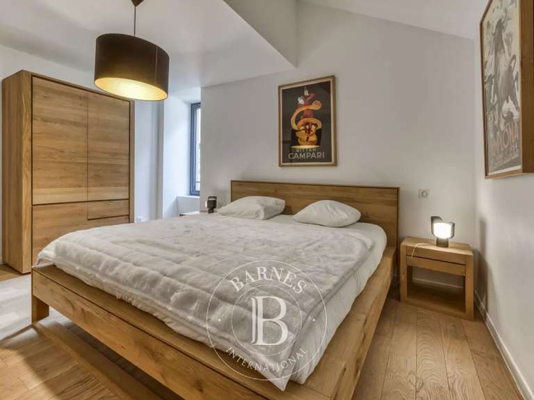 Apartment Chamonix-Mont-Blanc - 4 bedrooms - 171m²