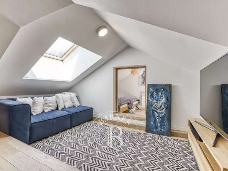 Apartment Chamonix-Mont-Blanc - 4 bedrooms - 171m²