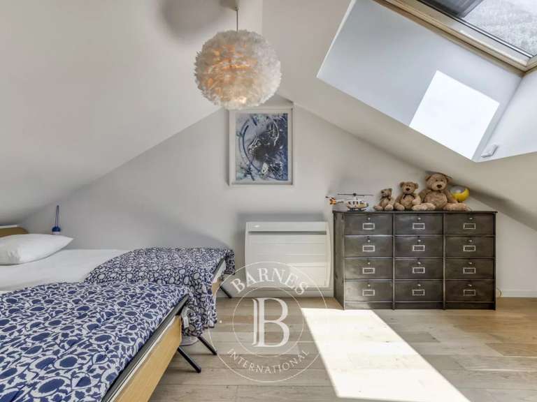 Apartment Chamonix-Mont-Blanc - 4 bedrooms - 171m²