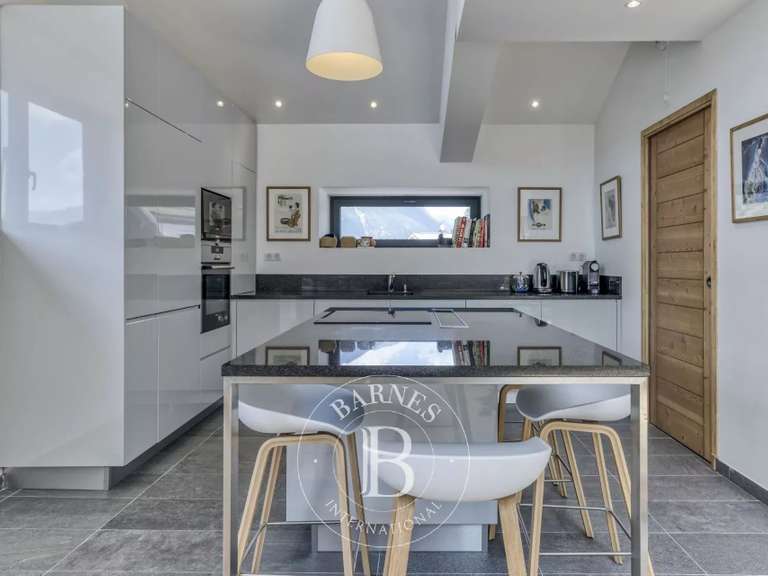 Apartment Chamonix-Mont-Blanc - 4 bedrooms - 171m²