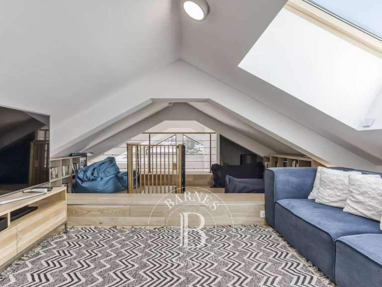 Apartment Chamonix-Mont-Blanc - 4 bedrooms - 171m²