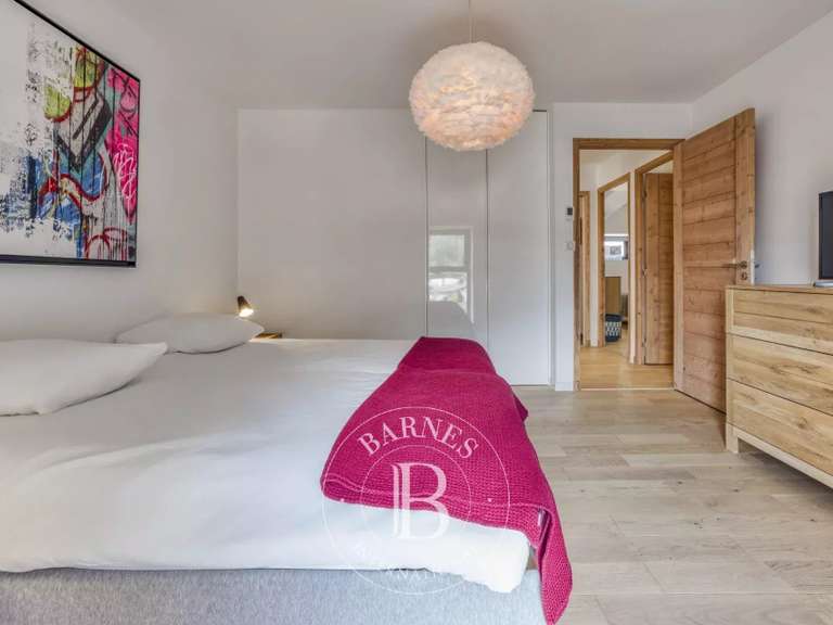 Apartment Chamonix-Mont-Blanc - 4 bedrooms - 171m²