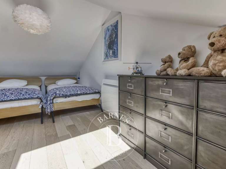 Apartment Chamonix-Mont-Blanc - 4 bedrooms - 171m²