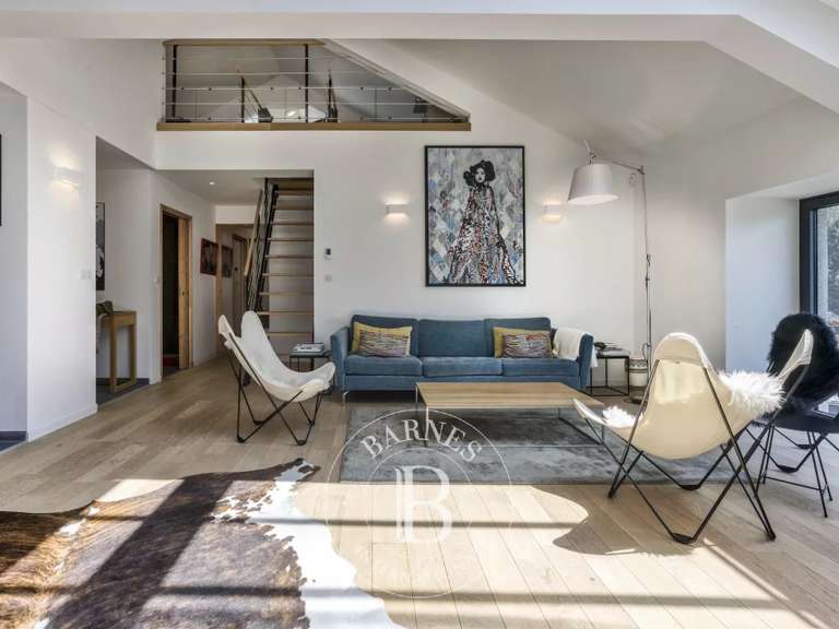 Apartment Chamonix-Mont-Blanc - 4 bedrooms - 171m²