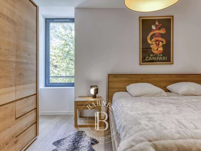 Apartment Chamonix-Mont-Blanc - 4 bedrooms - 171m²