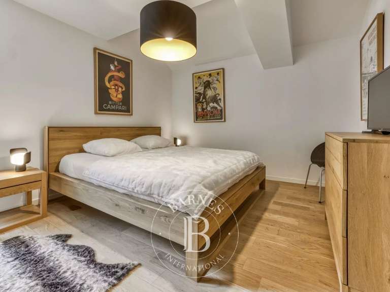 Apartment Chamonix-Mont-Blanc - 4 bedrooms - 171m²