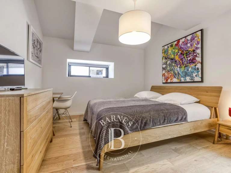 Apartment Chamonix-Mont-Blanc - 4 bedrooms - 171m²