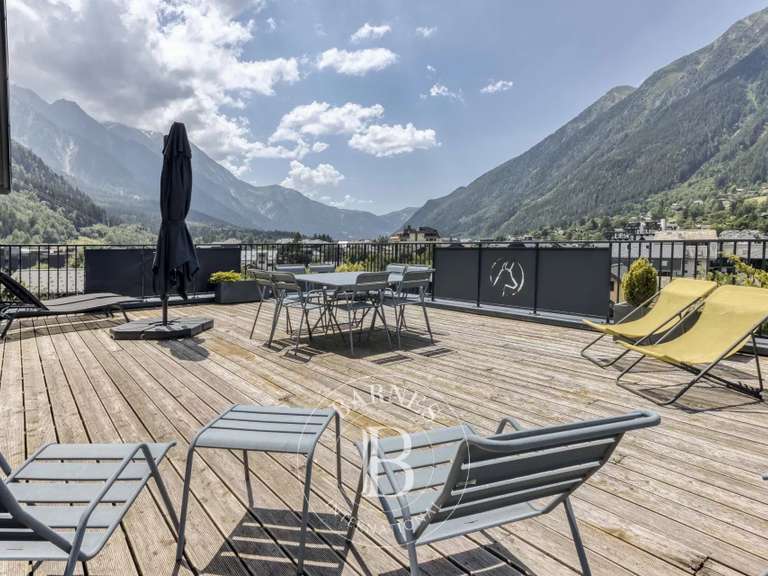 Apartment Chamonix-Mont-Blanc - 4 bedrooms - 171m²