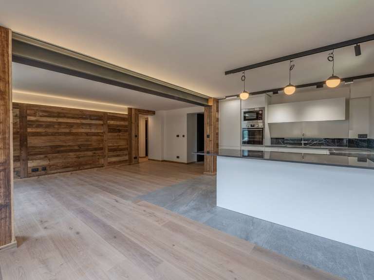 Apartment Chamonix-Mont-Blanc - 3 bedrooms - 84m²