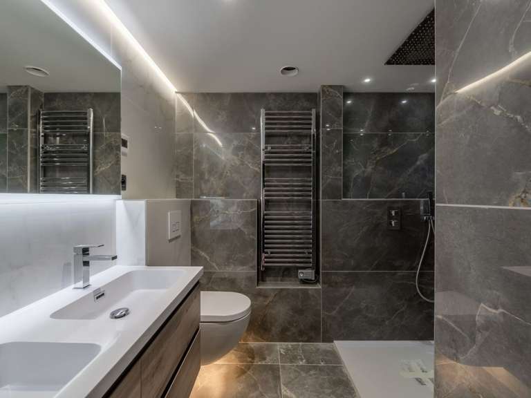 Apartment Chamonix-Mont-Blanc - 3 bedrooms - 84m²