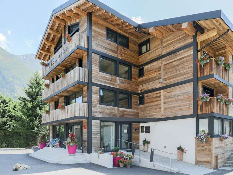 Apartment Chamonix-Mont-Blanc - 3 bedrooms - 81m²