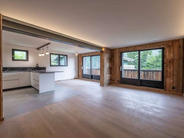 Apartment Chamonix-Mont-Blanc - 3 bedrooms - 81m²