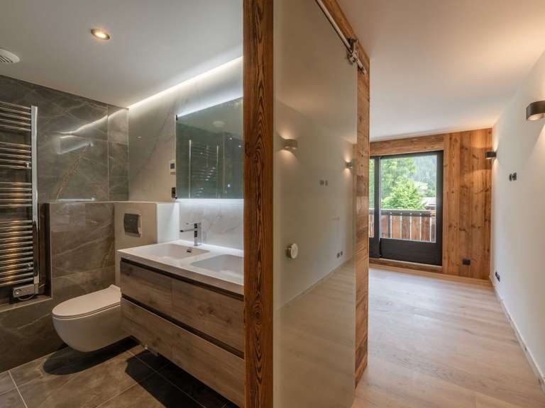 Apartment Chamonix-Mont-Blanc - 3 bedrooms - 81m²