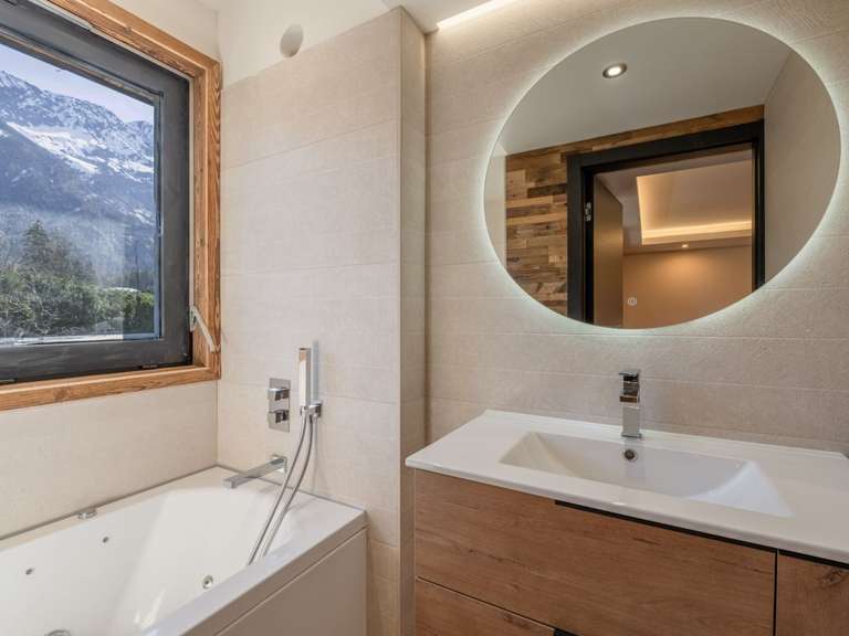 Apartment Chamonix-Mont-Blanc - 3 bedrooms - 81m²