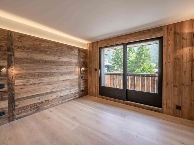 Apartment Chamonix-Mont-Blanc - 3 bedrooms - 81m²