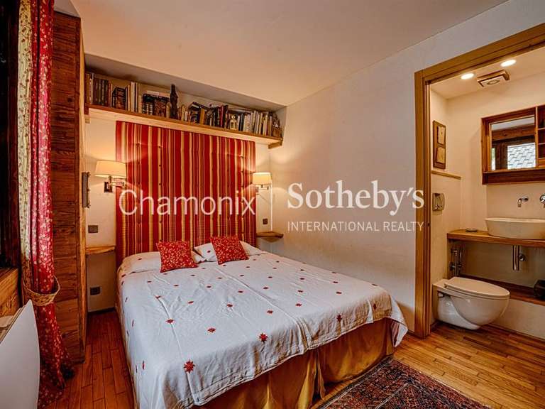 Apartment Chamonix-Mont-Blanc - 3 bedrooms - 77m²