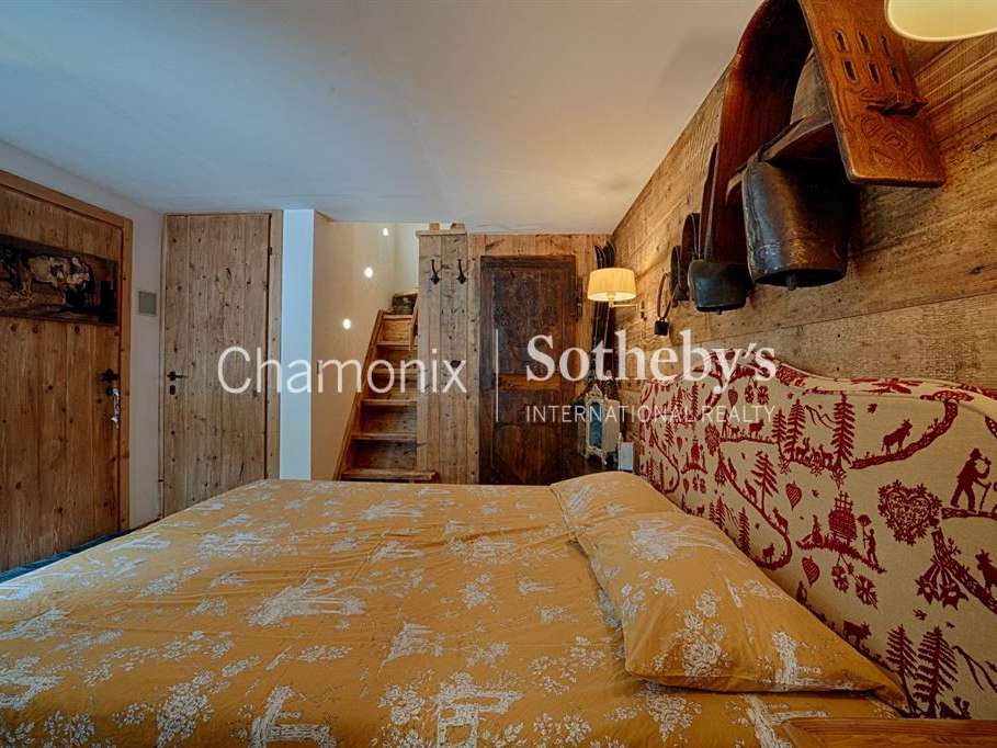 Appartement Chamonix-Mont-Blanc