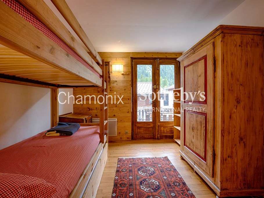 Appartement Chamonix-Mont-Blanc