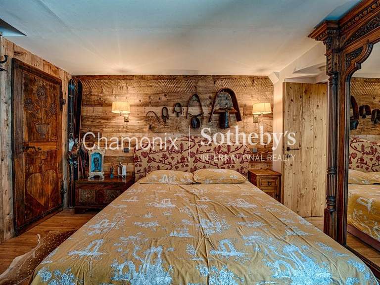 Apartment Chamonix-Mont-Blanc - 3 bedrooms - 77m²