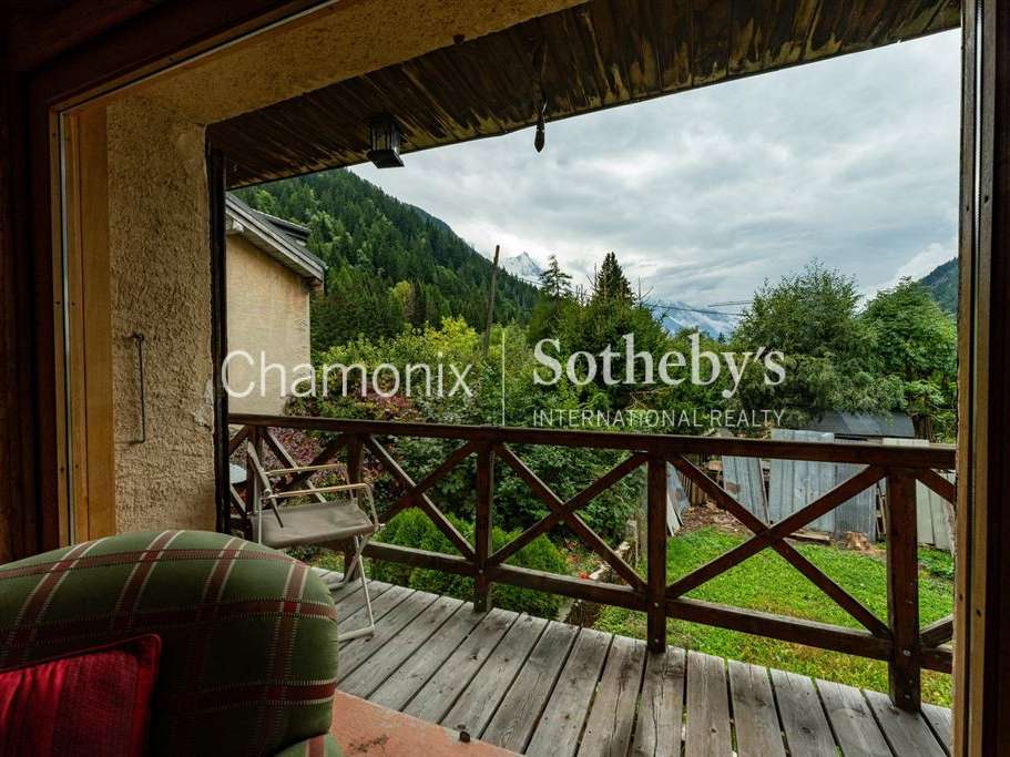 Appartement Chamonix-Mont-Blanc