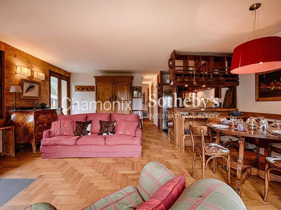 Appartement Chamonix-Mont-Blanc