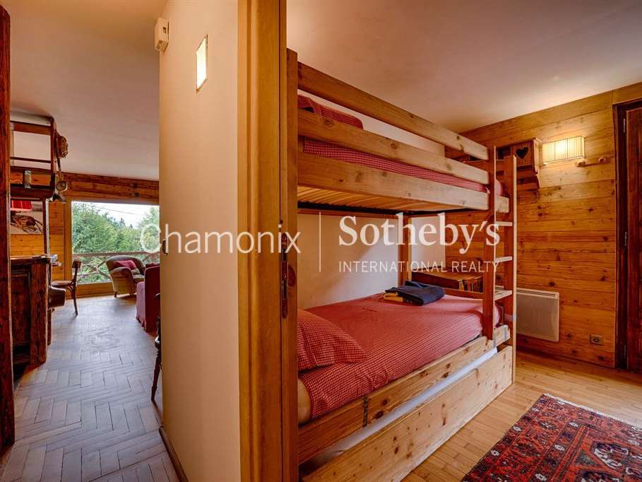 Appartement Chamonix-Mont-Blanc