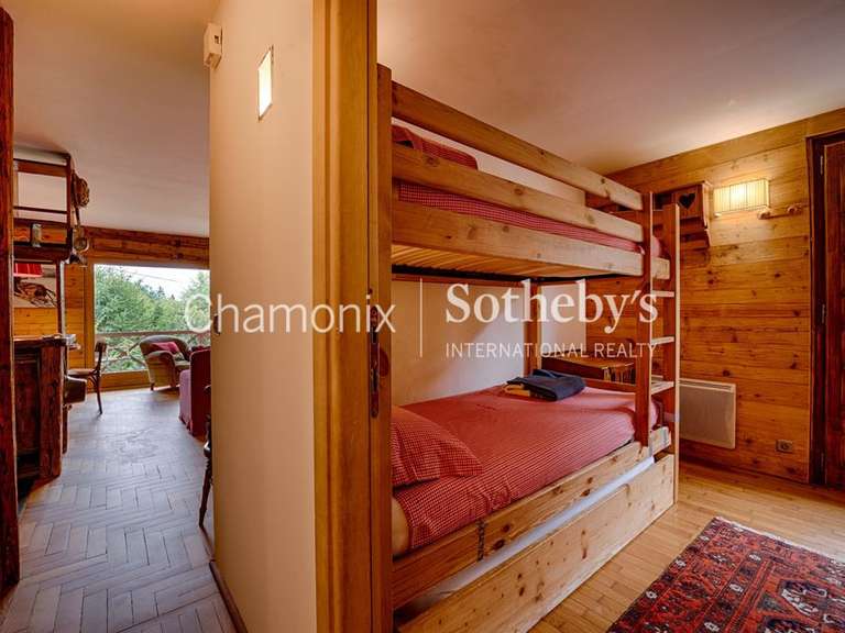 Apartment Chamonix-Mont-Blanc - 3 bedrooms - 77m²
