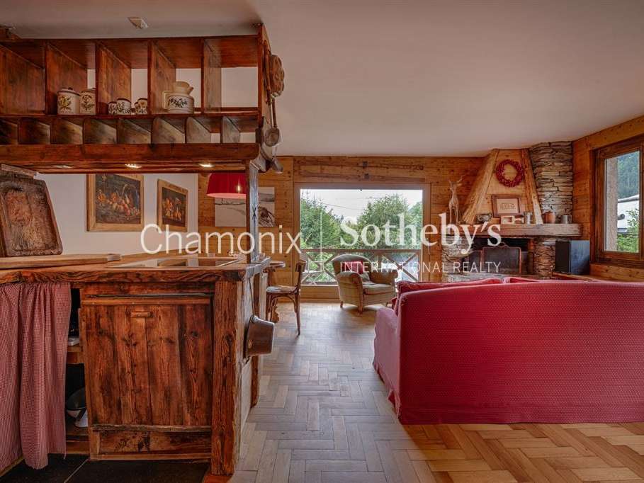 Appartement Chamonix-Mont-Blanc