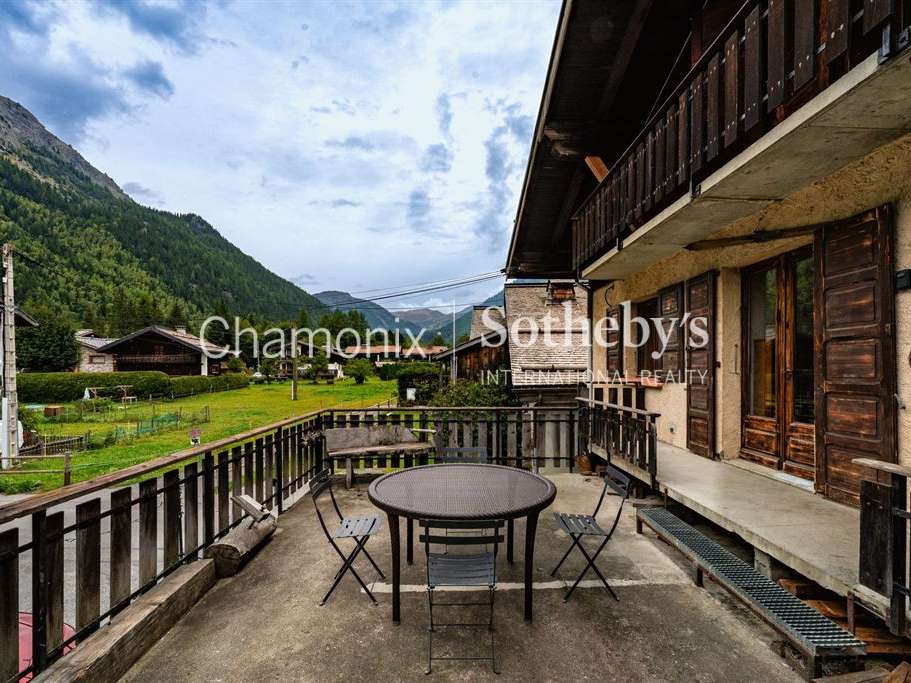 Appartement Chamonix-Mont-Blanc
