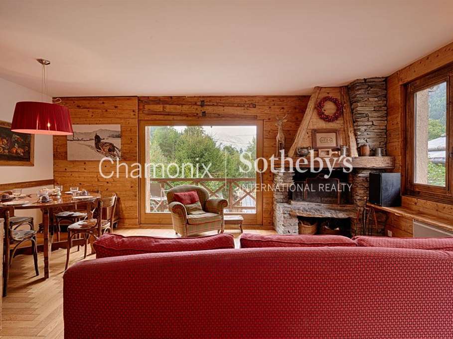 Appartement Chamonix-Mont-Blanc