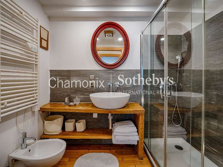 Apartment Chamonix-Mont-Blanc - 3 bedrooms - 77m²