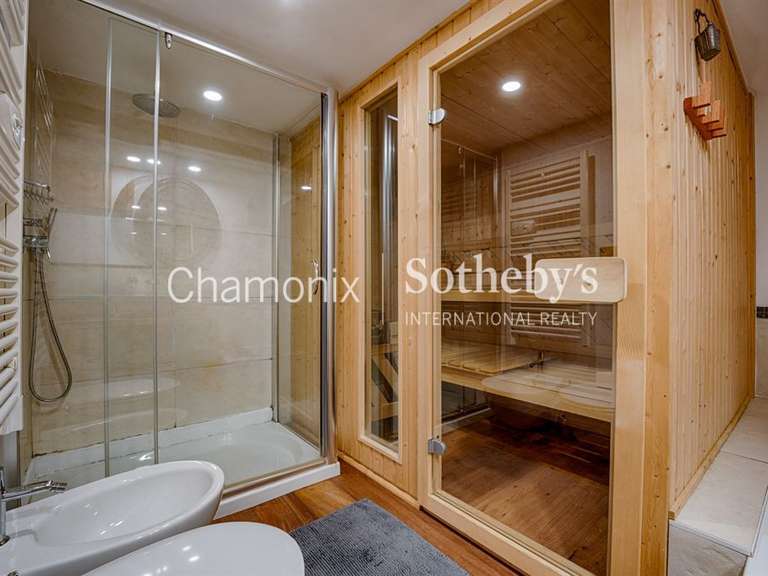Apartment Chamonix-Mont-Blanc - 3 bedrooms - 77m²