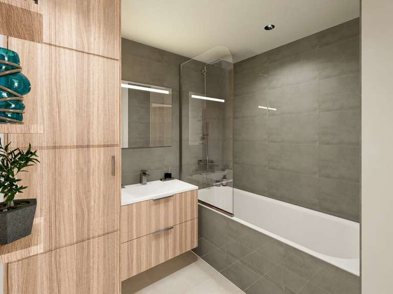 Appartement Chamonix-Mont-Blanc - 1 chambre - 51m²