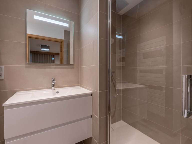 Appartement Chamonix-Mont-Blanc - 3 chambres - 75m²