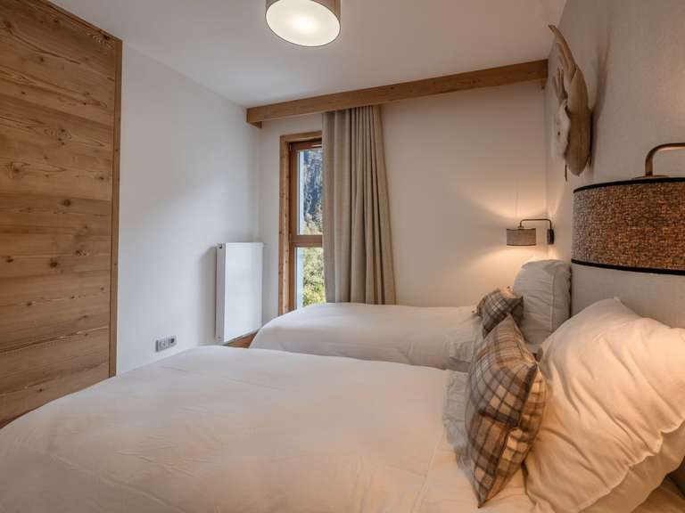 Appartement Chamonix-Mont-Blanc - 3 chambres - 75m²