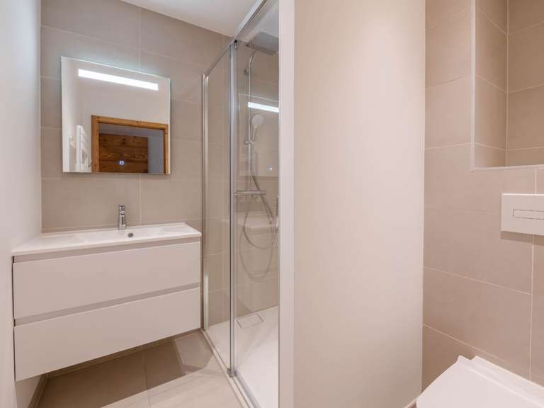 Appartement Chamonix-Mont-Blanc - 3 chambres - 75m²