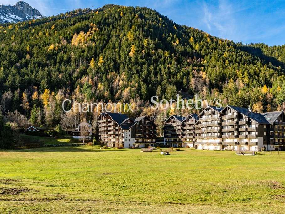 Appartement Chamonix-Mont-Blanc