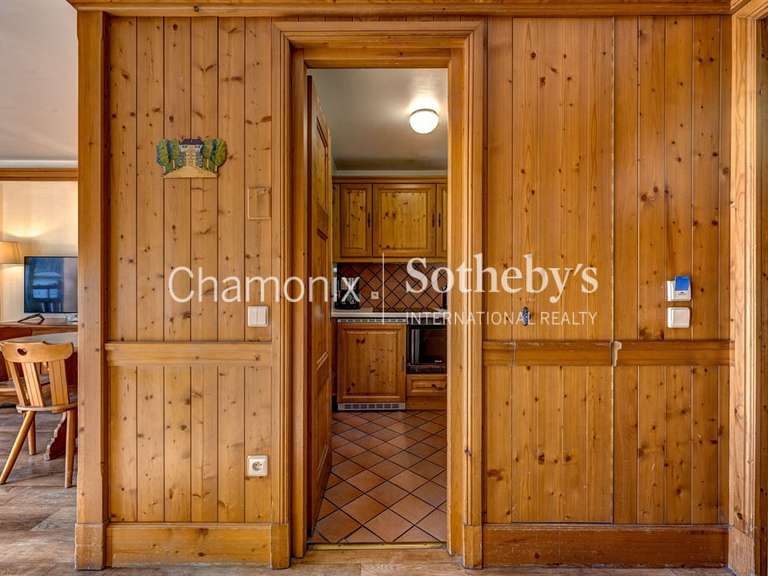 Appartement Chamonix-Mont-Blanc - 1 chambre - 41m²