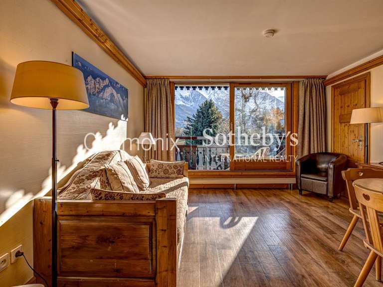 Appartement Chamonix-Mont-Blanc - 1 chambre - 41m²