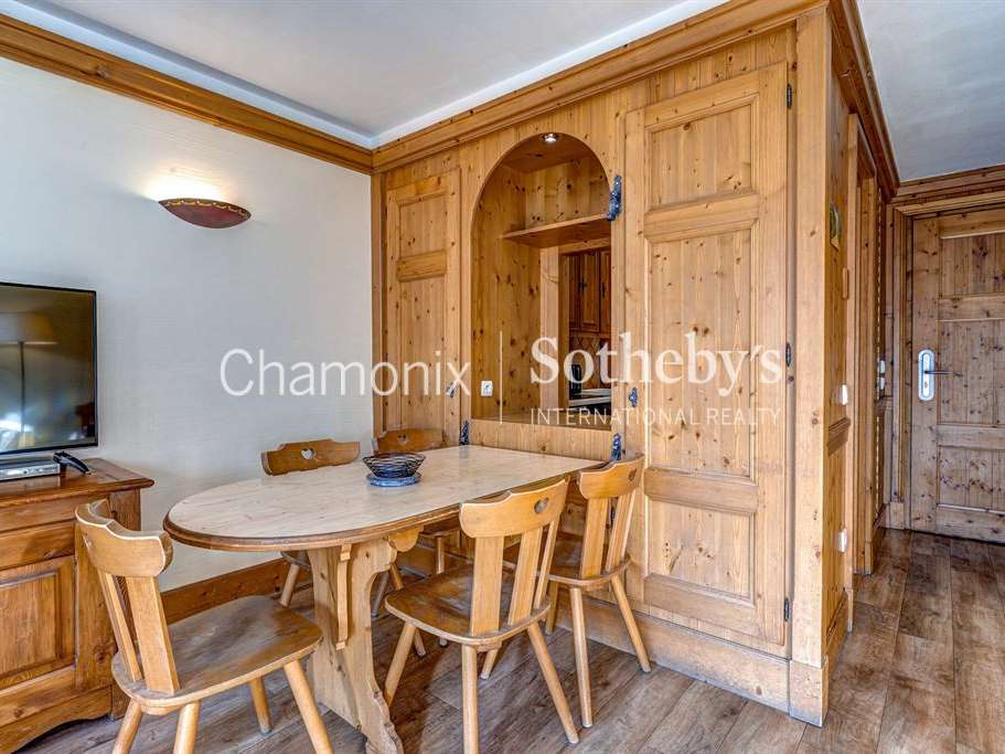 Appartement Chamonix-Mont-Blanc