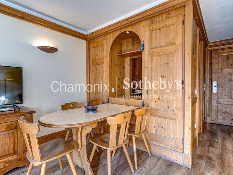 Appartement Chamonix-Mont-Blanc - 1 chambre - 41m²